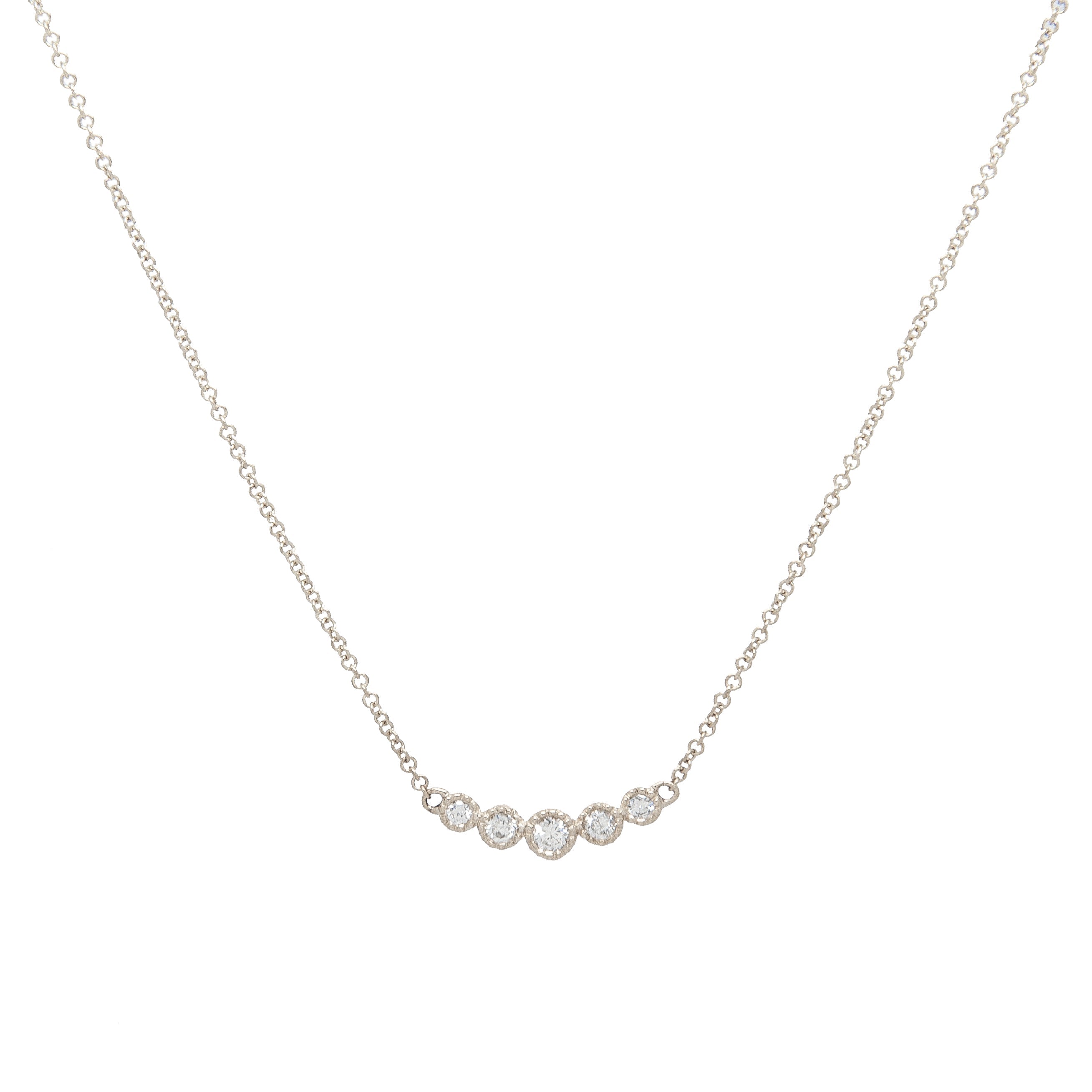 White Gold - Starflower Design