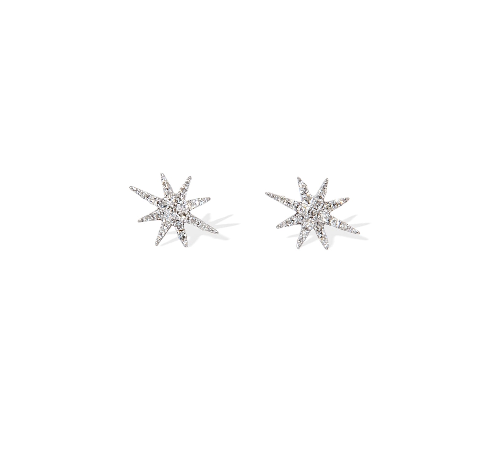 Diamond Jewelry - Starflower Design