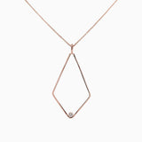 Close to My Heart Ring Holder Pendant - Starflower Design