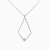 Close to My Heart Ring Holder Pendant - Starflower Design